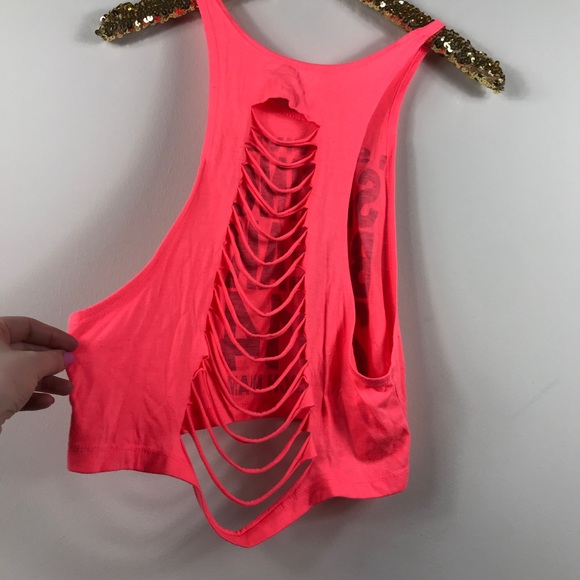 Tops - South beach miami tank top size small